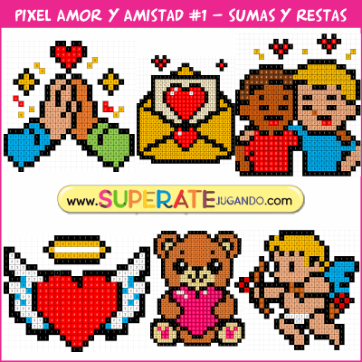 Pixel-Amor-y-Amistad-01_Sumas-y-Restas