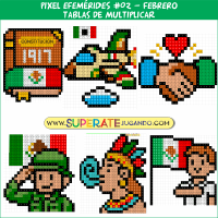 Pixel-Efemerides-02-Febrero-Tablas-de-Multiplicar