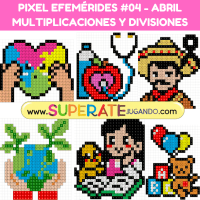 Pixel-Efemerides-04-ABRIL-Multiplicaciones-y-Divisiones