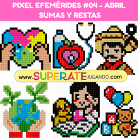 Pixel-Efemerides-04-ABRIL-Sumas-y-Restas