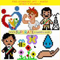 Pixel-Efemerides-3-Marzo-Letras-y-Numeros