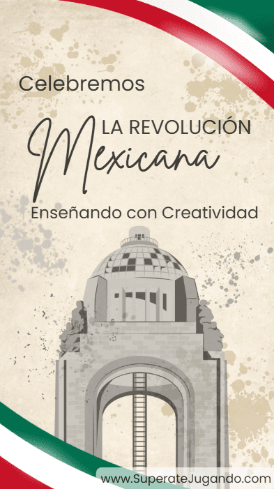 Pixeles Matemáticos – Revolución Mexicana 20 de Noviembre