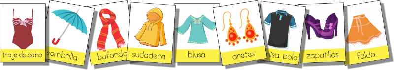 baraja loteria ropa y accesorios español