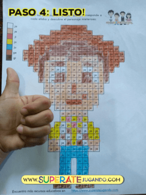 Pixel Toy Story 1 - Numeros y Letras - Woody - listo