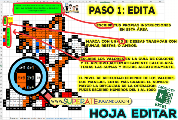 Pixel Sonic - Sumas y Restas - Tails editar