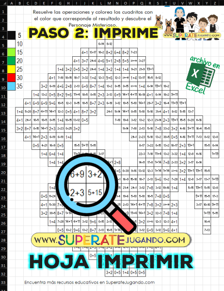 Dioses Prehispánicos Sumas y Restas Quetzalcoatl imprimir