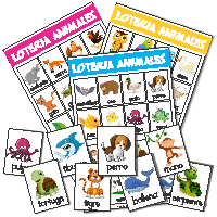 Loterias para Aprender Español