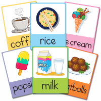 Flashcards Clothes and Accessories in English