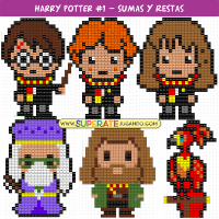 Harry-Potter-Sumas-y-Restas