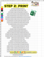 Fractions and Decimals - Day of the Dead