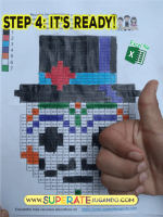 Multiplications and Divisions - Day of the Dead