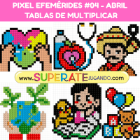 Pixel-Efemerides-04-ABRIL-Tablas-de-Multiplicar