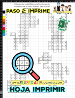 Hoja imprimible de Pixeles Efemérides de Octubre con actividades de letras, números y sílabas para preescolar y primeros grados.