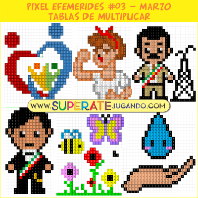 Pixel-Efemerides-3-Marzo-Tablas-de-Multiplicar