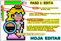 Pixel-Mario-Bros-1-Sumas-y-Restas-SIGNOS-Princesa-Peach-editar