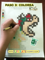 Pixel-Mario-Bros-2-Sumas-y-Restas-Bowser-colorear5