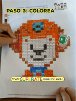 Pixel Paw Patrol - Letras y Números