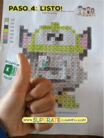 Pixel Paw Patrol 1 - Tablas de Multiplicar