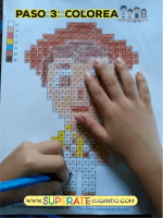 Pixel Toy Story 1 - Letras y Números