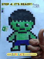 Fractions and Decimals - Avengers
