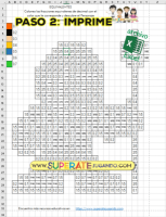 Pixel Super Heroes - Liga de la Justicia - Fracciones y Decimales
